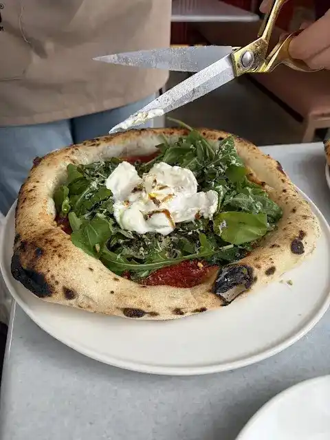 Fornarina Napoli Pizza fotoğraf 3