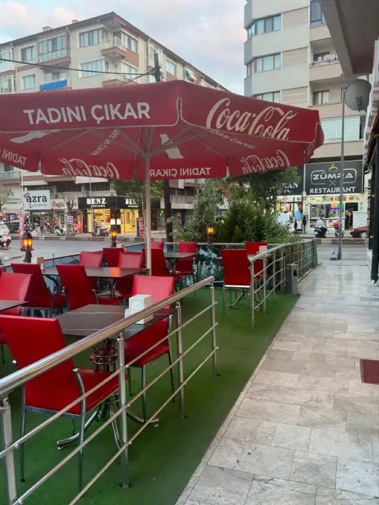 Pasaport Pizza Afyon Merkez