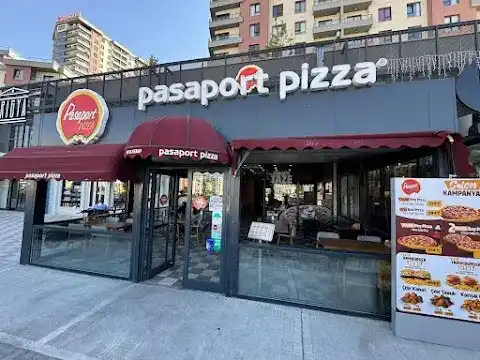 Pasaport Pizza Uydukent