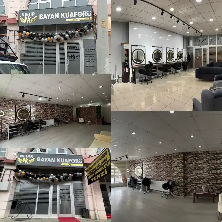 NEHİR KUAFÖR VE GÜZELLİK SALONU