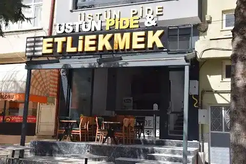 ŞUHUT ÜSTÜN PİDE LAHMACUN SALONU