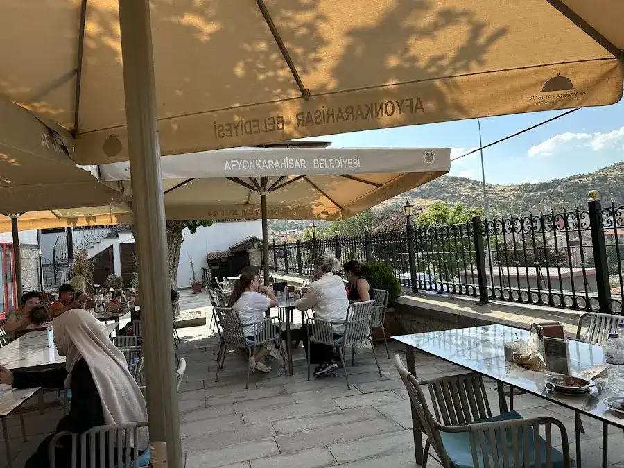 Afyonkarahisar Gastronomi Konağı