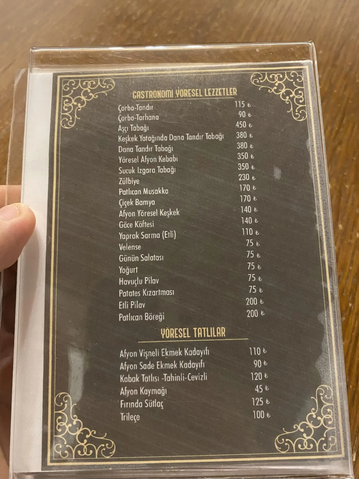 Afyonkarahisar Gastronomi Konağı fotoğraf 3