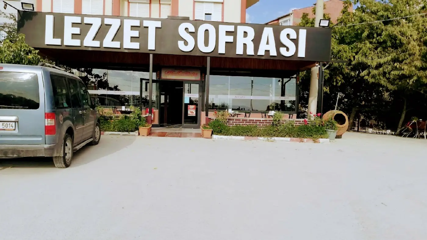 Lezzet Sofrası Restoran