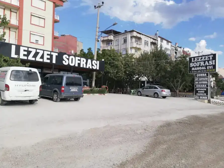 Lezzet Sofrası Restoran fotoğraf 3