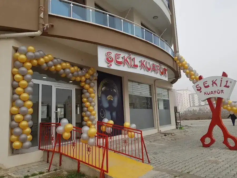 Şekil Bayan Kuaförü