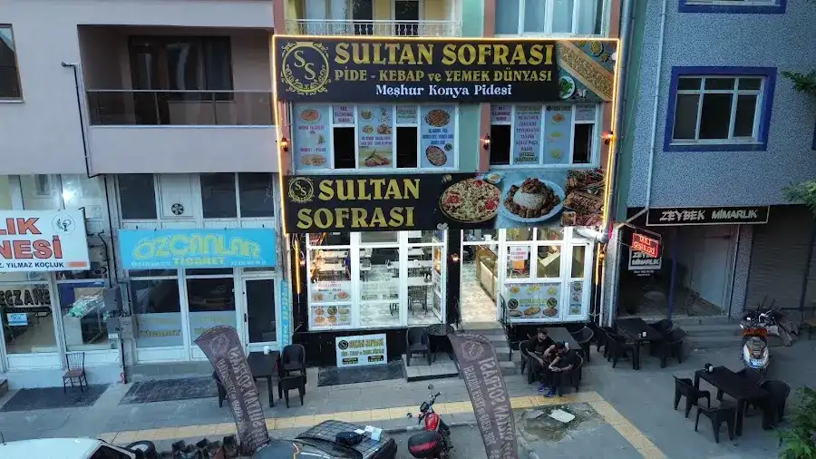 Sultan Sofrası Pide-Kebap Salonu