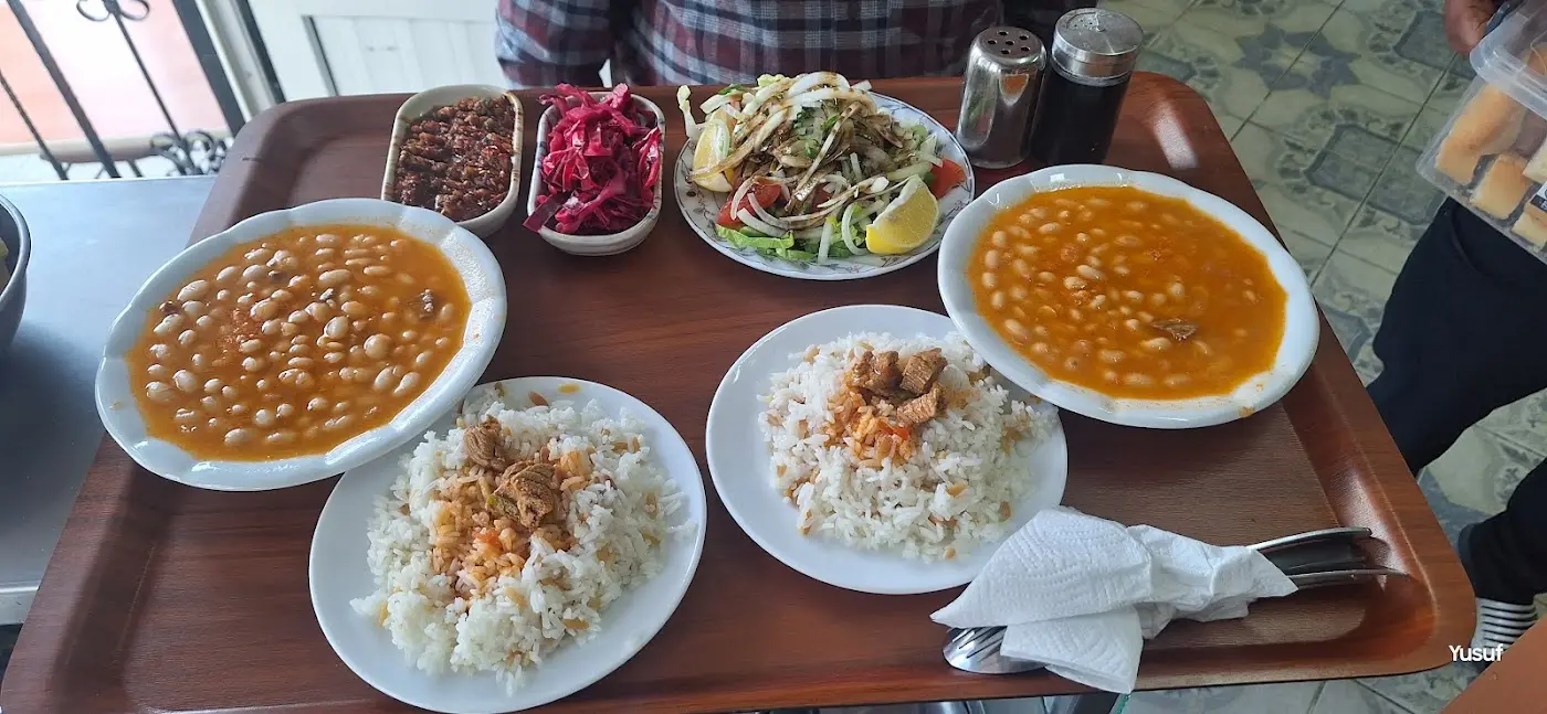 Sultan Sofrası Pide-Kebap Salonu fotoğraf 2