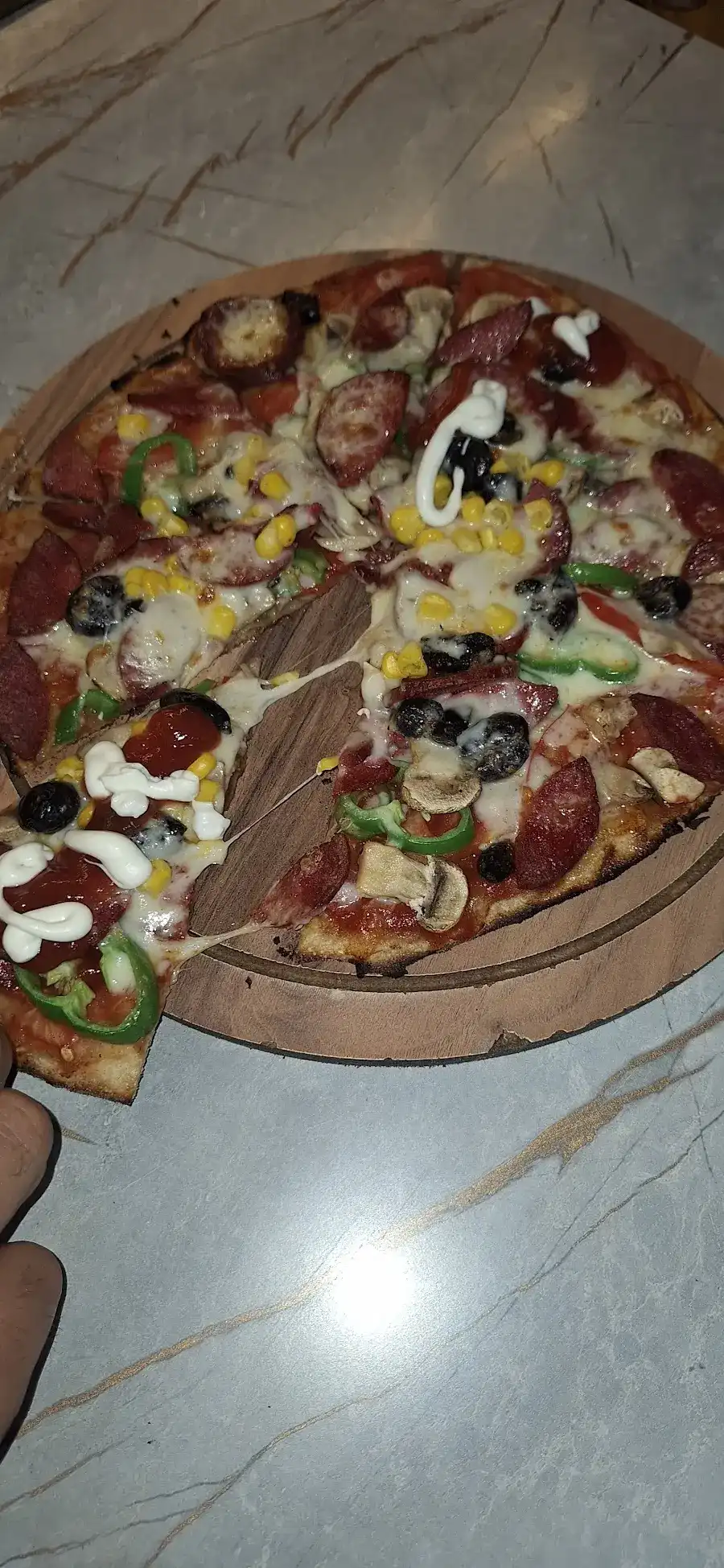 Sultan Sofrası Pide-Kebap Salonu fotoğraf 3