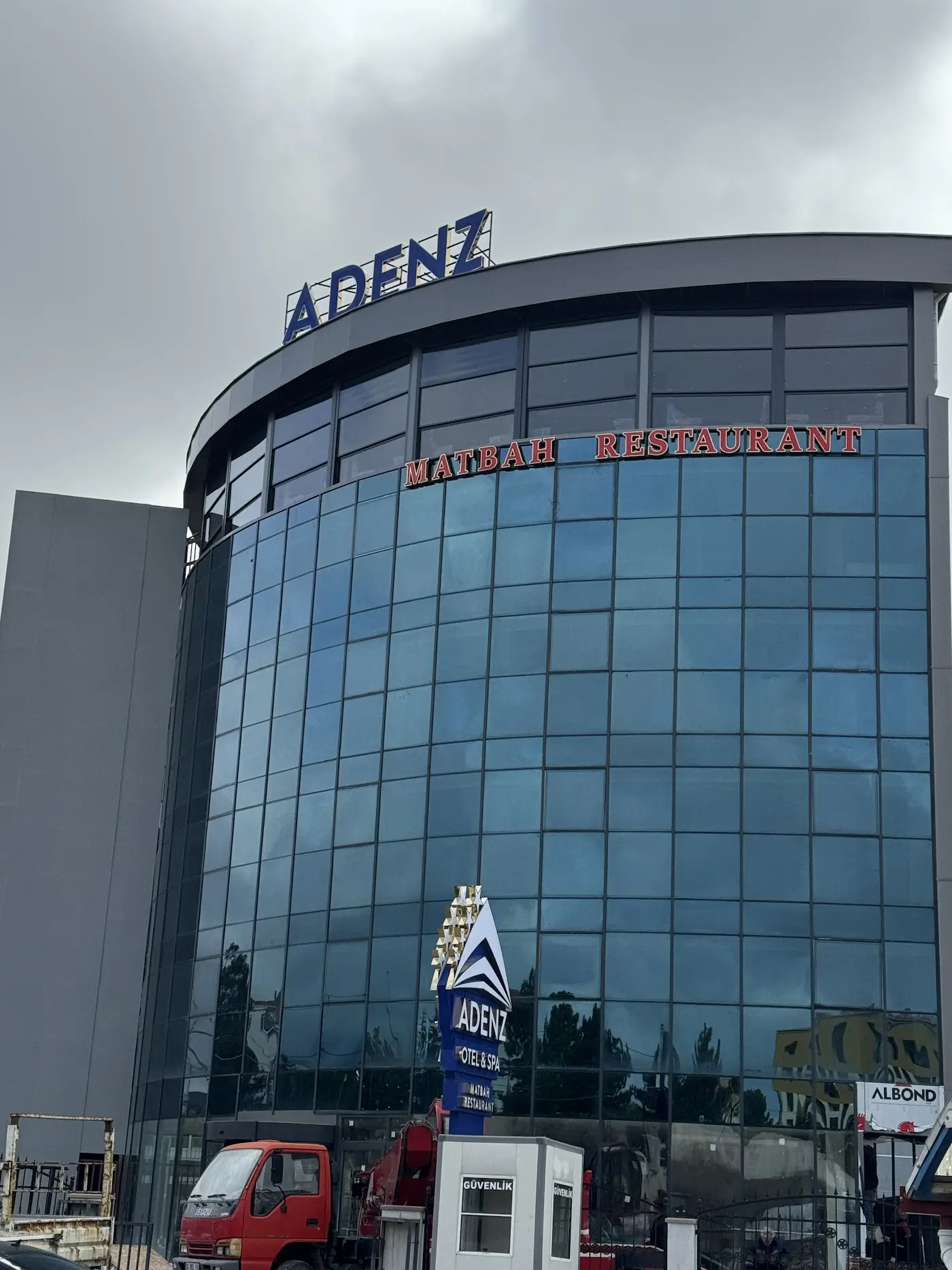 ADENZ OTEL fotoğraf 3