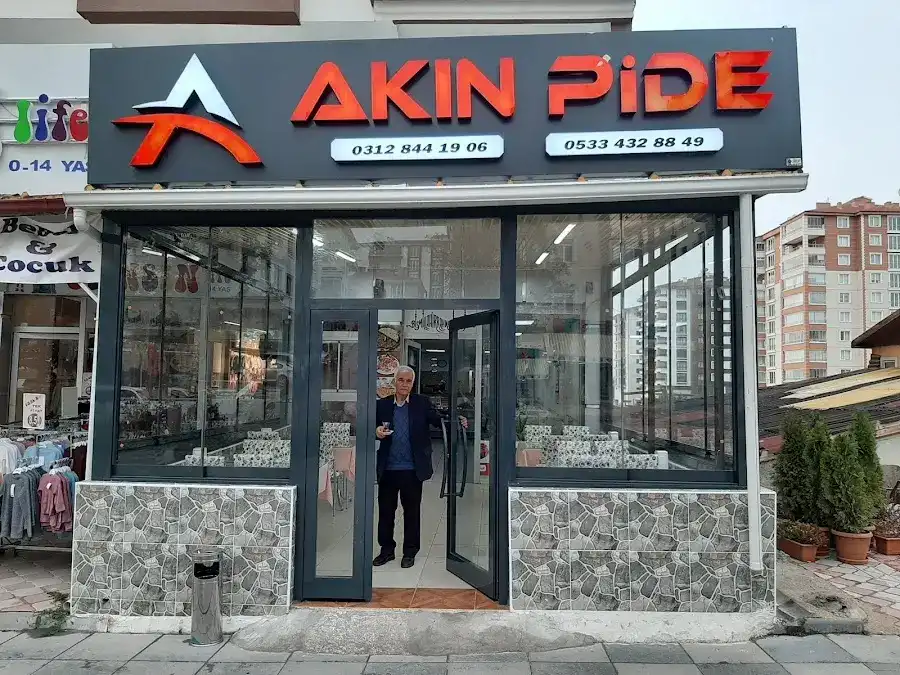 Akın Pide Akyurt