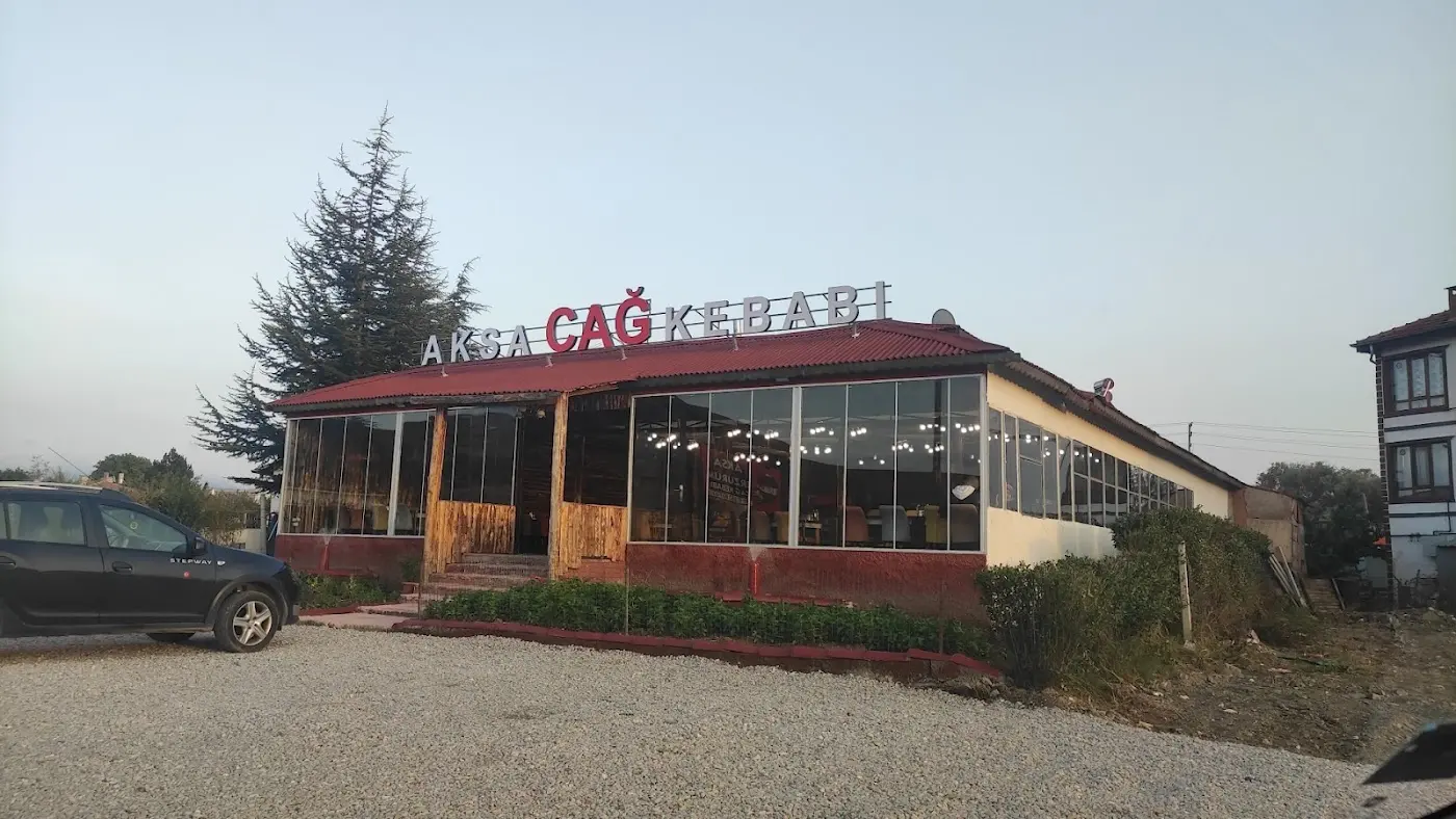 AKSA ERZURUM CAĞ KEBABI fotoğraf 1