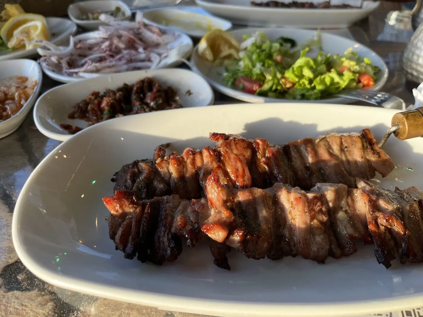 AKSA ERZURUM CAĞ KEBABI fotoğraf 2