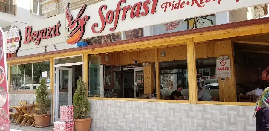 Akyurt Beyazıt Sofrası