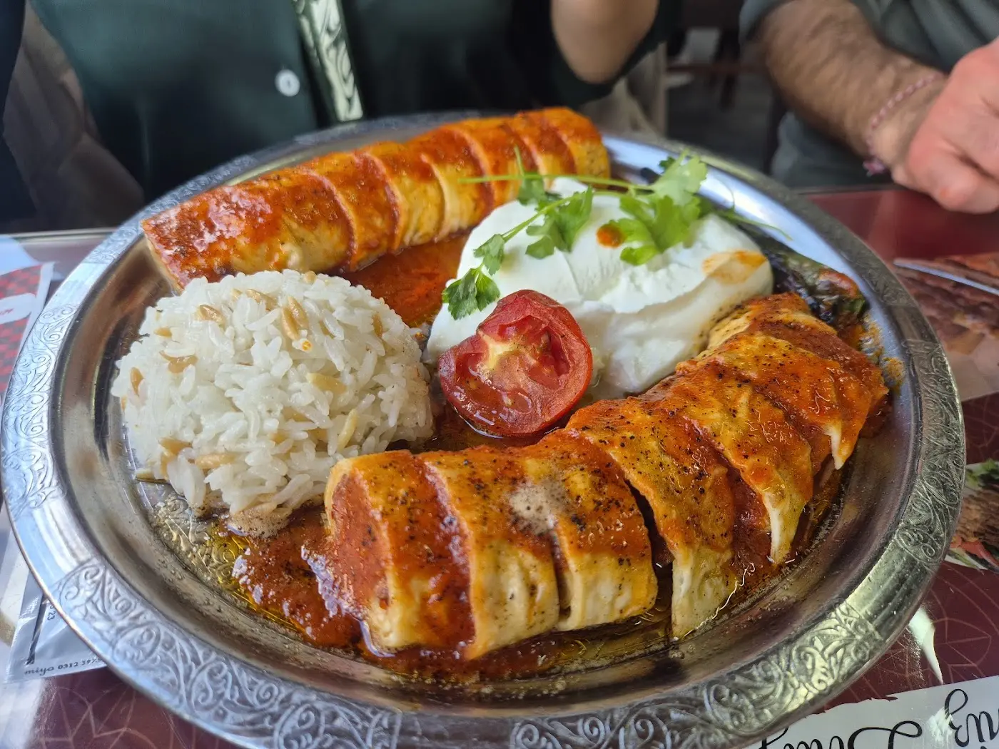 Akyurt Beyazıt Sofrası fotoğraf 2