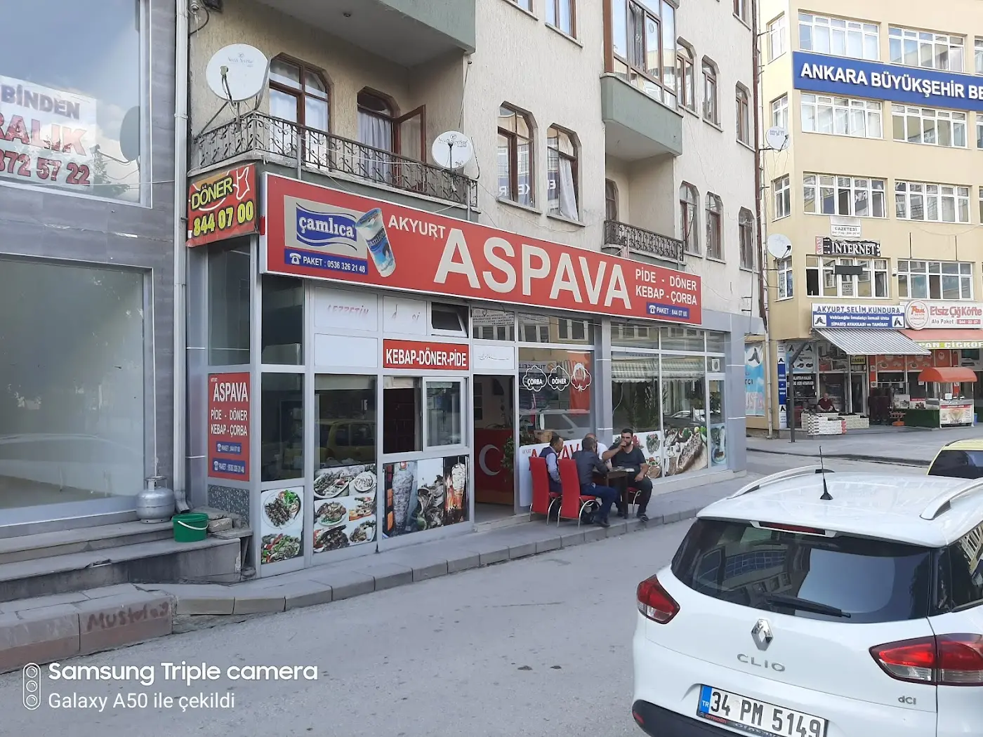 Akyurt Pide Kebap