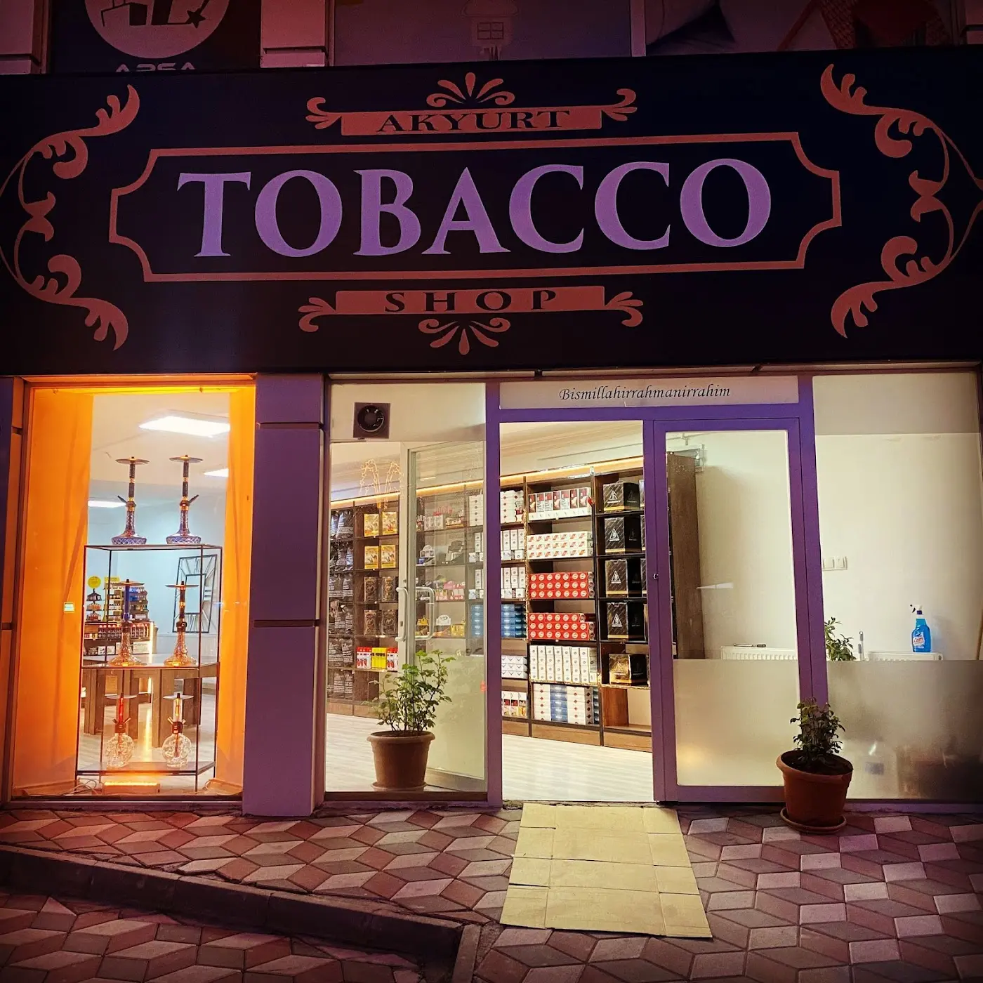 Akyurt Tobacco Shop