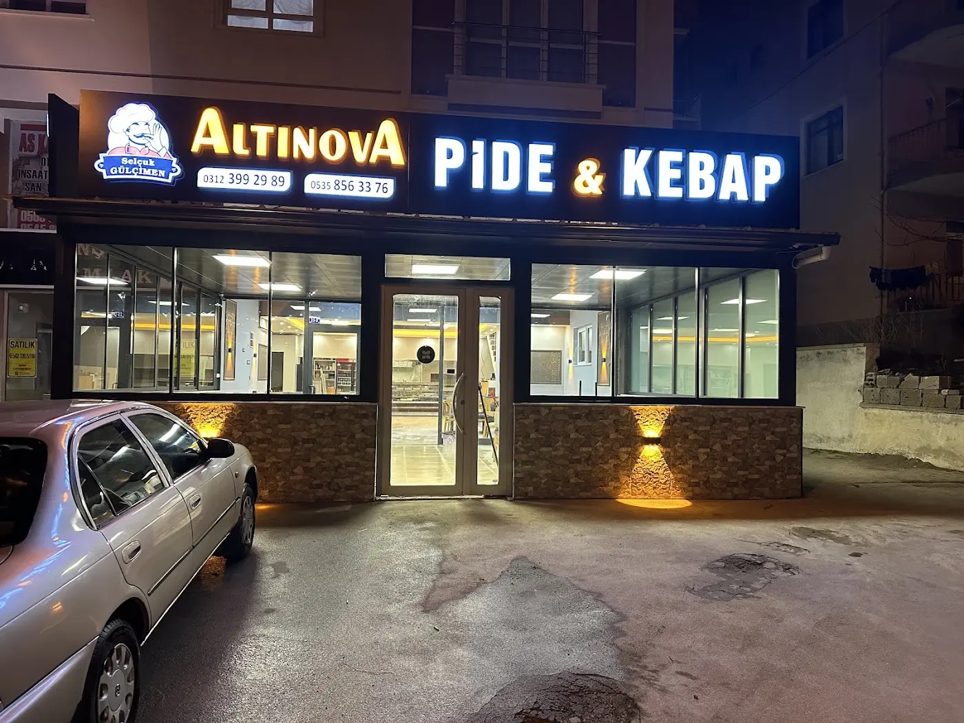 Altınova Pide Kebap Salonu fotoğraf 1