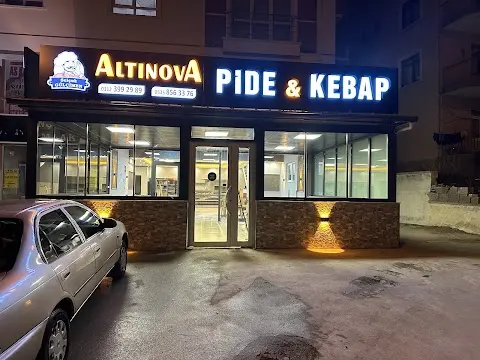 Altınova Pide Kebap Salonu