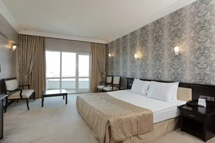 Anadolu Hotels Esenboğa Thermal fotoğraf 2