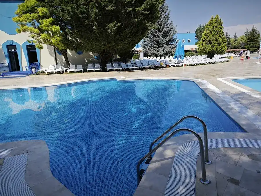 Anadolu Hotels Esenboğa Thermal fotoğraf 3
