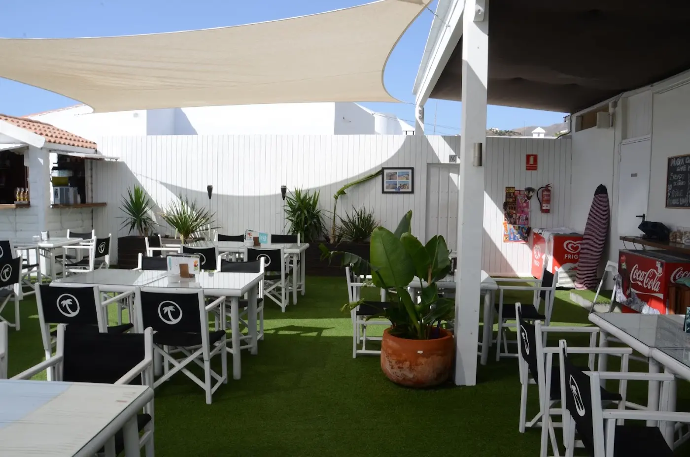 Ankara Beach Terrace fotoğraf 1