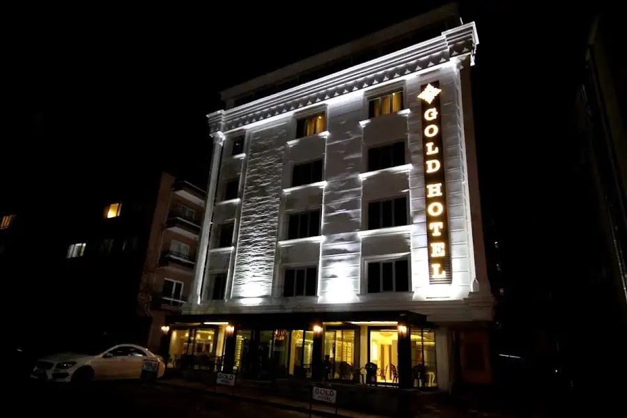 Ankara Gold Hotel
