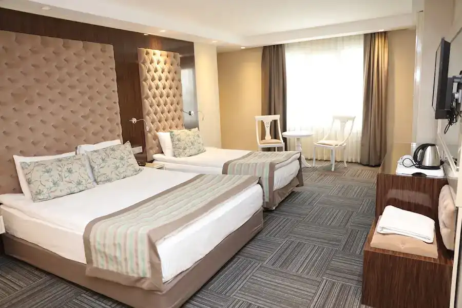 Ankara Gold Hotel fotoğraf 2