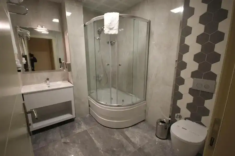 Ankara Gold Hotel fotoğraf 3