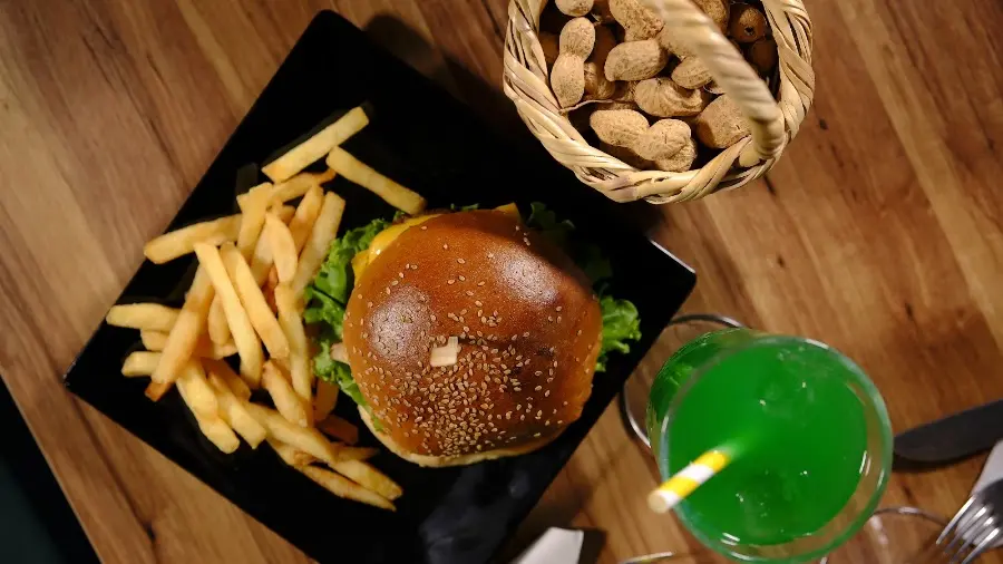 Ankara Yer Fıstığı PUB