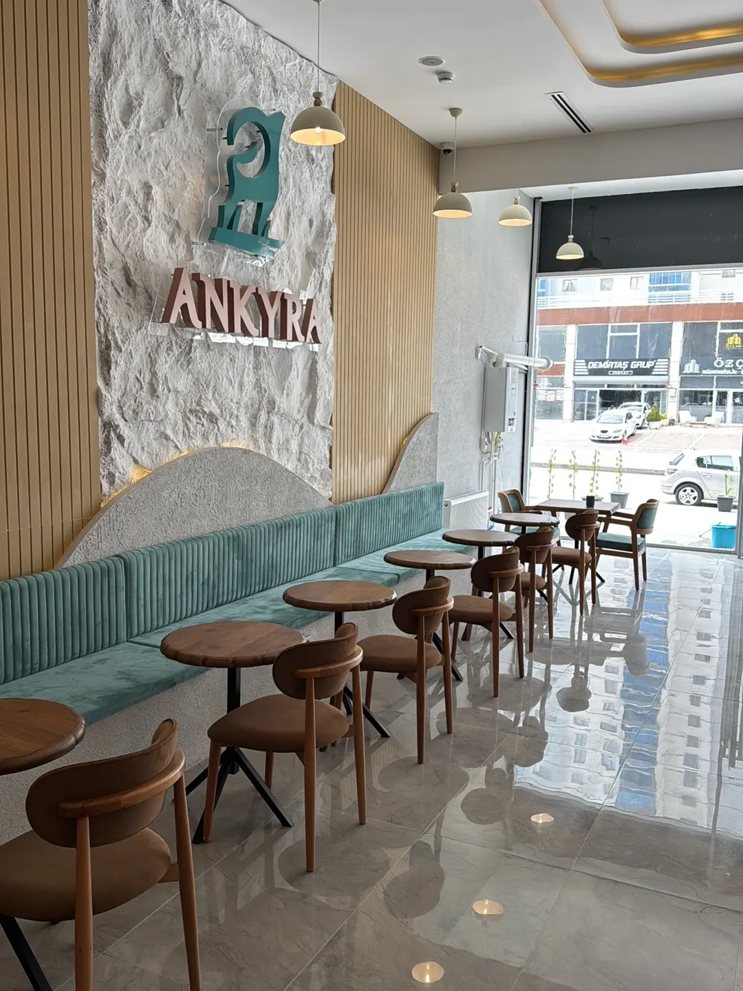 Ankyra Coffee Pursaklar fotoğraf 1