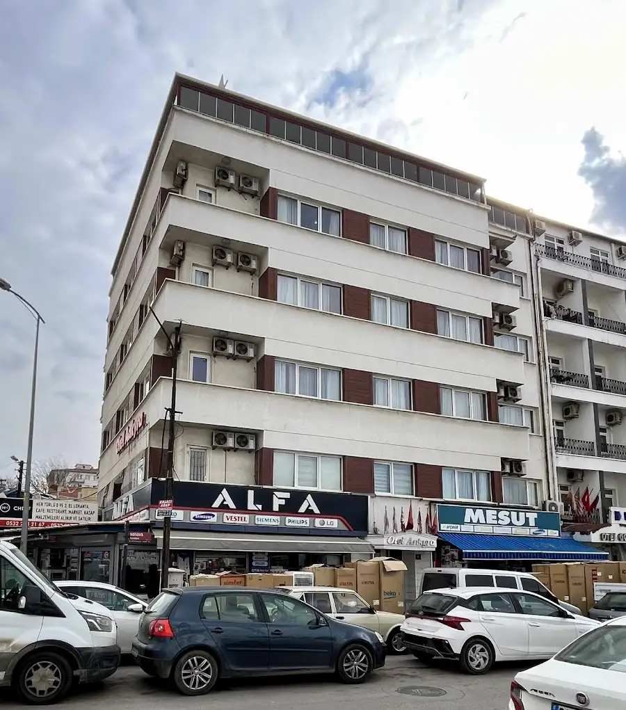 Ankyra Otel fotoğraf 3