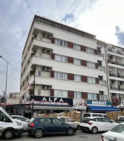 Ankyra Otel fotoğraf 3