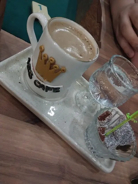 ARS cafe şikayeti var mı?