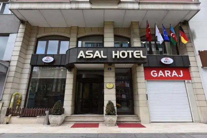Asal Hotel fotoğraf 3