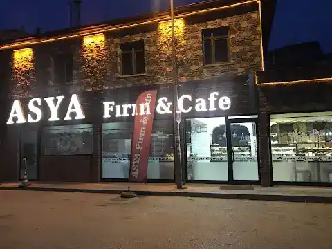 Asya Fırın Cafe