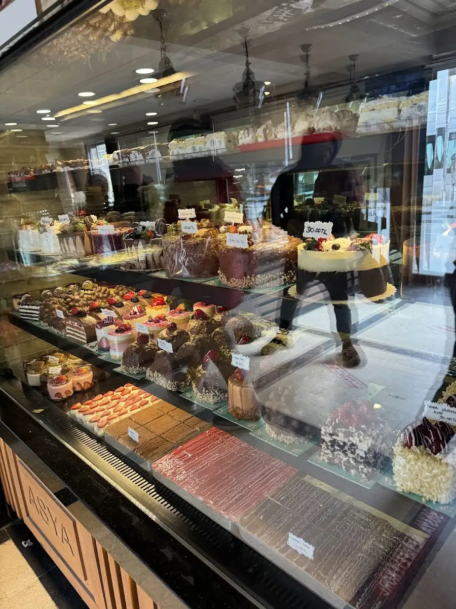 Asya Fırın Cafe fotoğraf 3