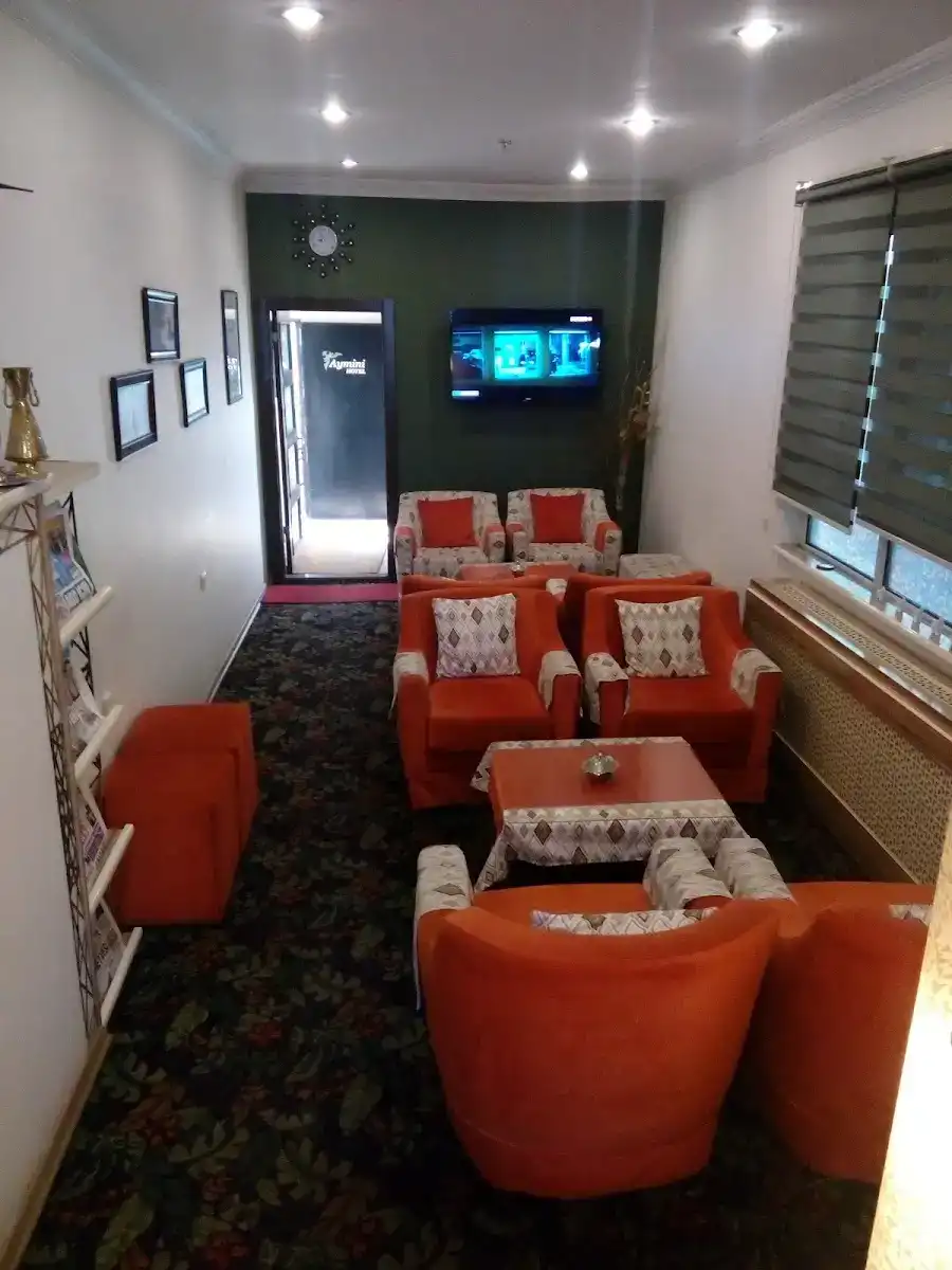 Aymini Hotel fotoğraf 3