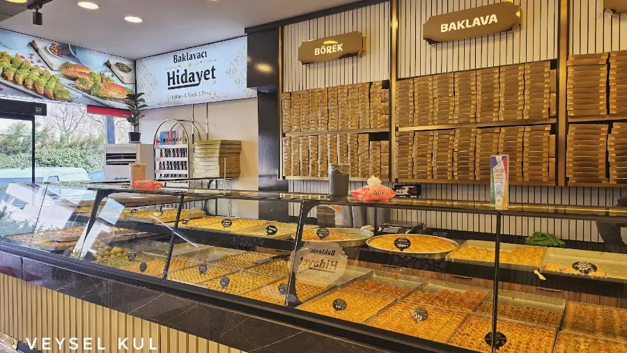 Baklavacı Hidayet Gimat