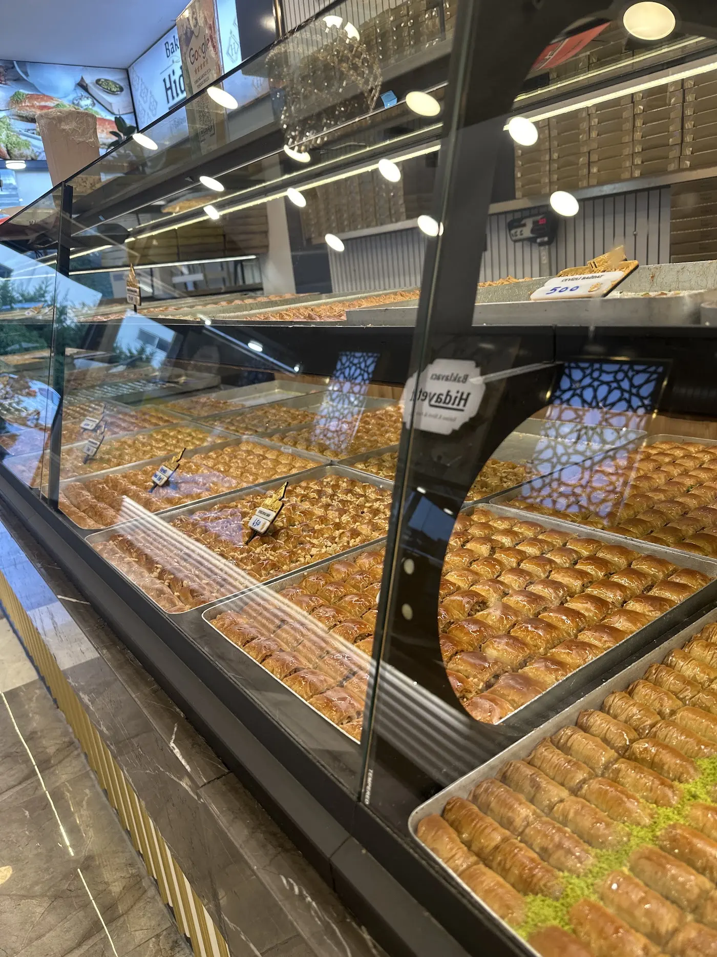 Baklavacı Hidayet Gimat fotoğraf 2
