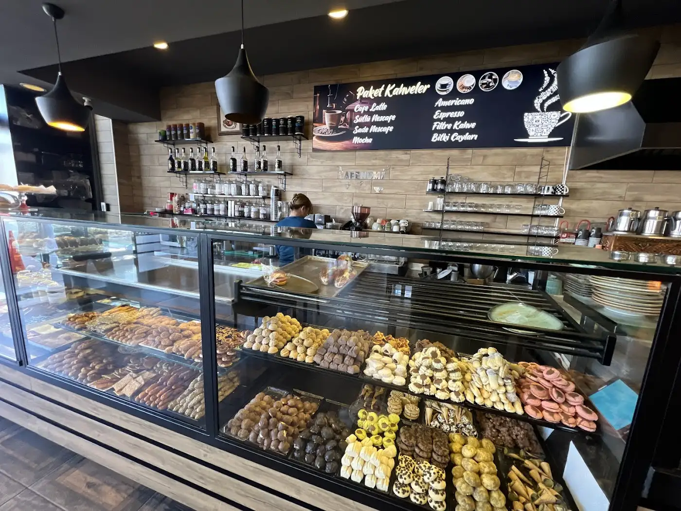 CAFENOMİ