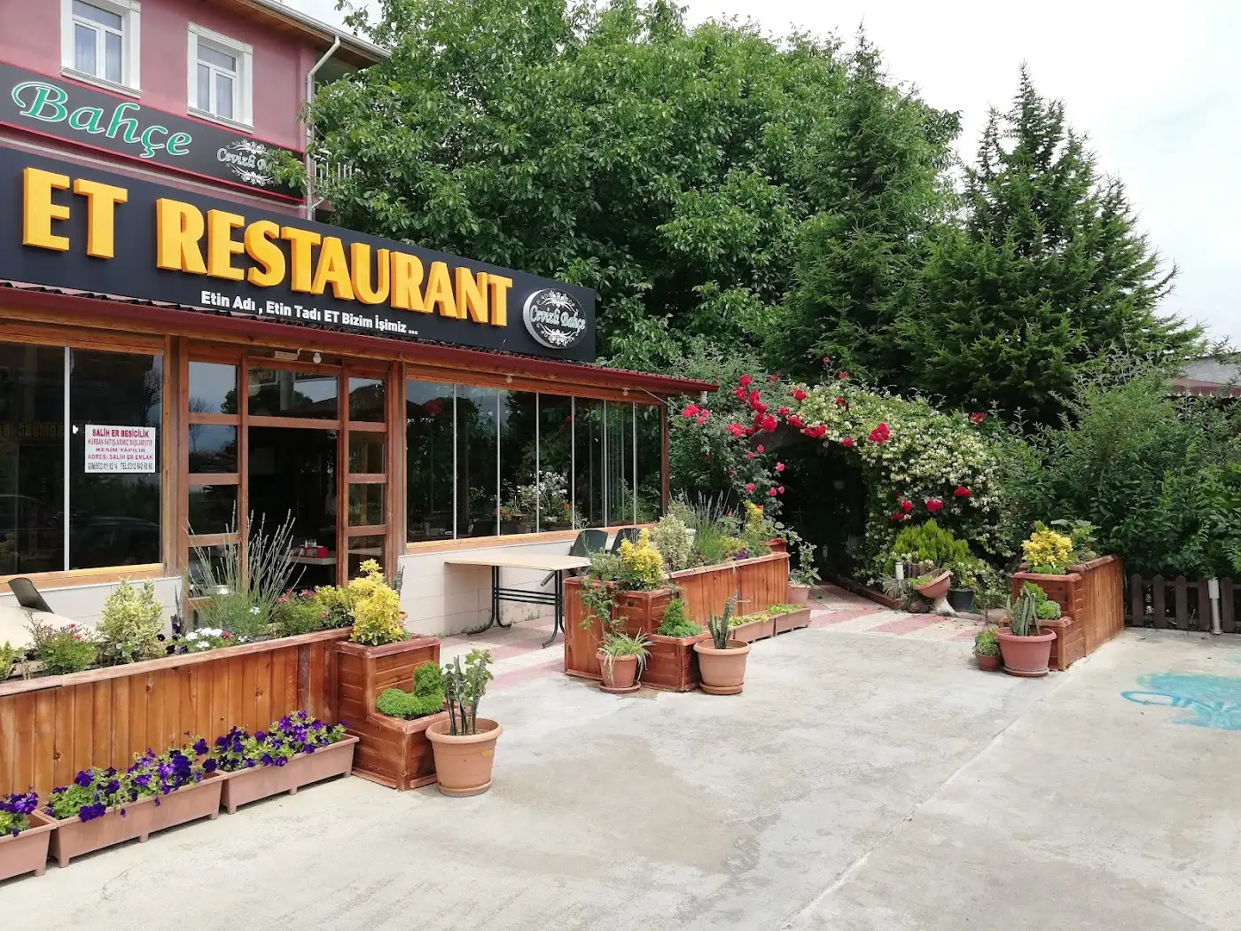 Cevizli Bahçe Restaurant