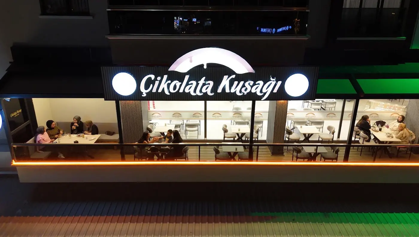 Çikolata Kuşağı Akyurt fotoğraf 1