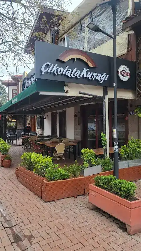 Çikolata Kuşağı Etlik