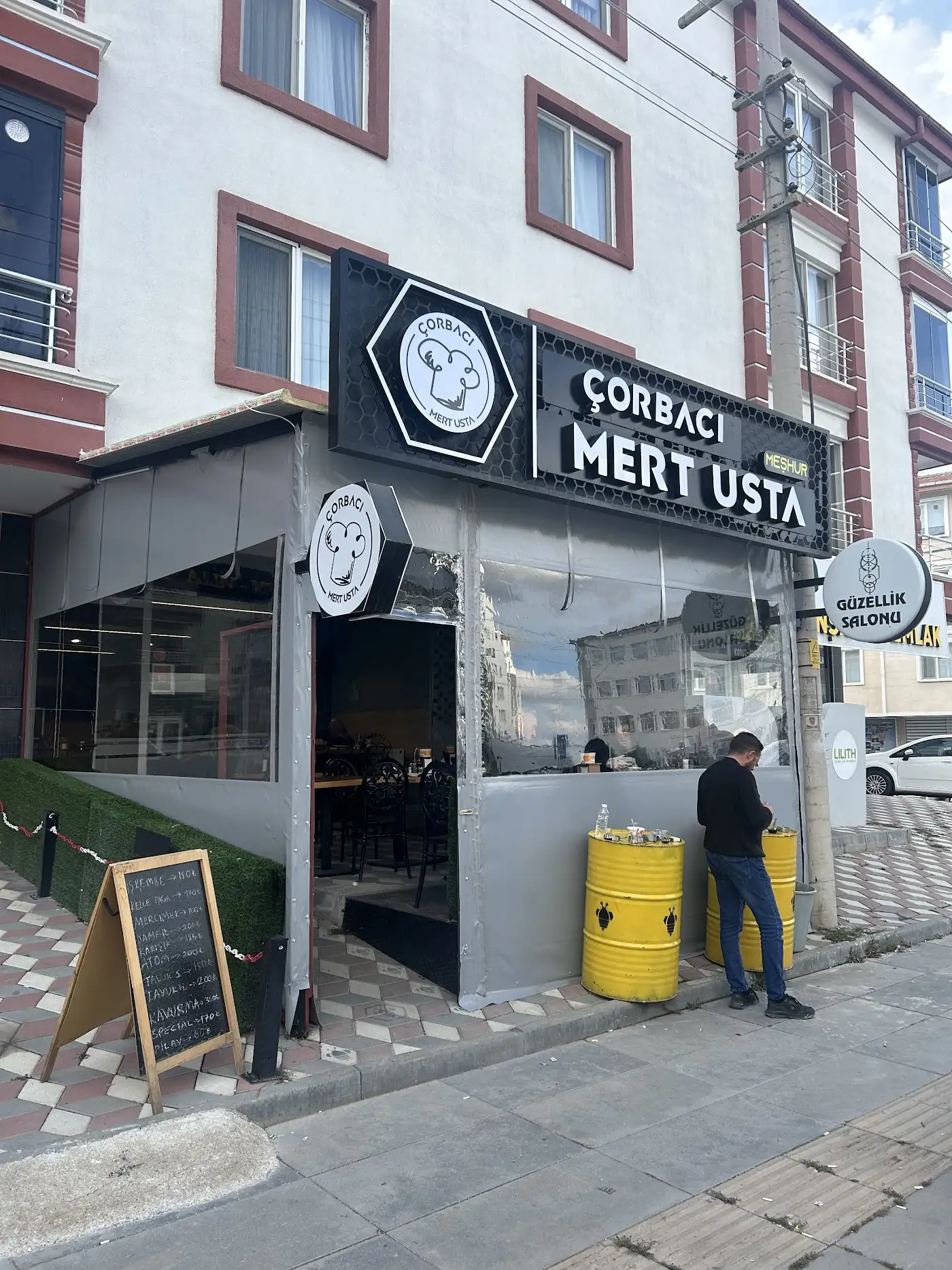 Çorbacı Mert Usta fotoğraf 3