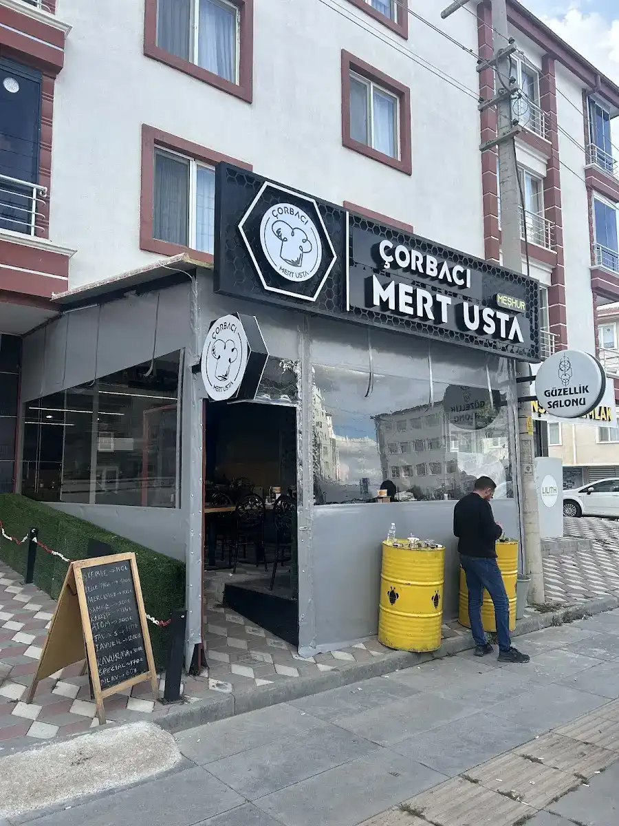 Çorbacı Mert Usta fotoğraf 3