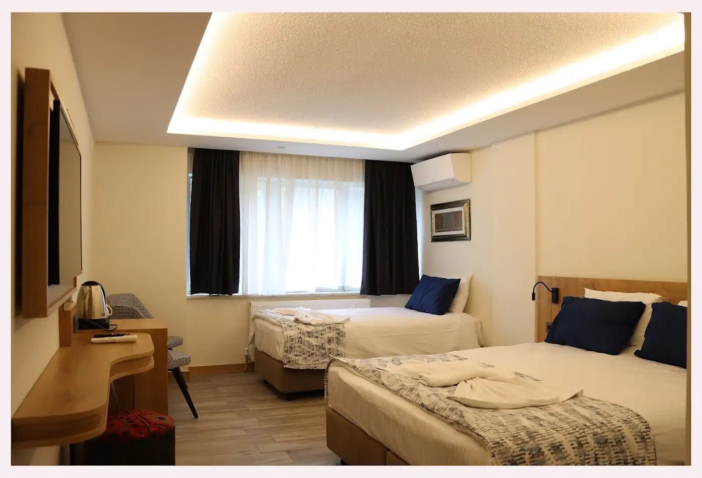 Dab Hotel Ulus fotoğraf 2