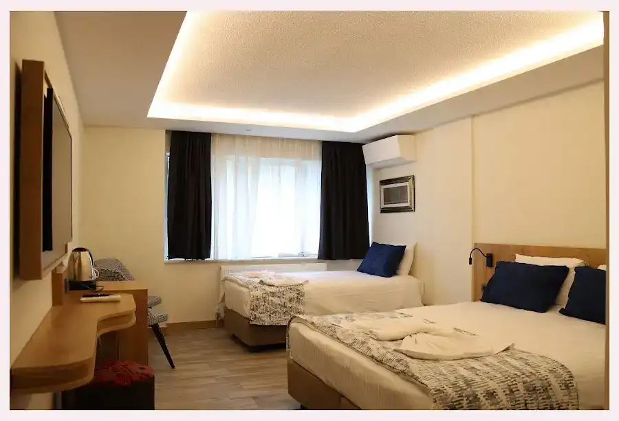 Dab Hotel Ulus fotoğraf 2