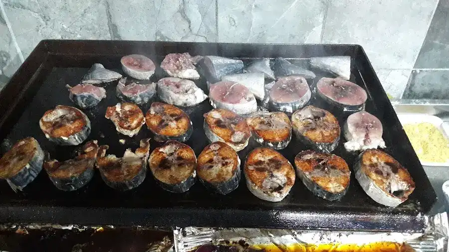 doga balikcisi