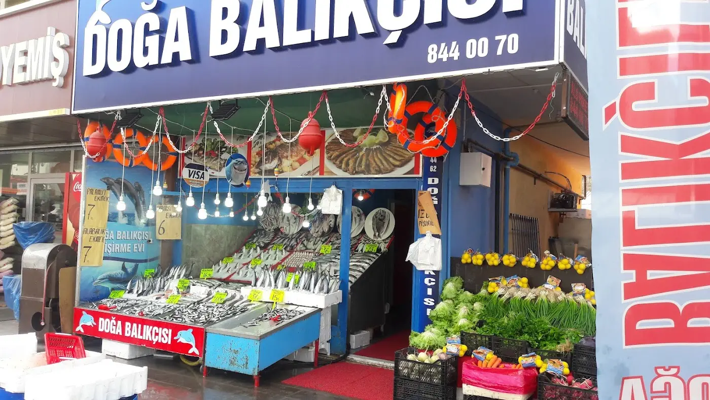 doga balikcisi fotoğraf 2